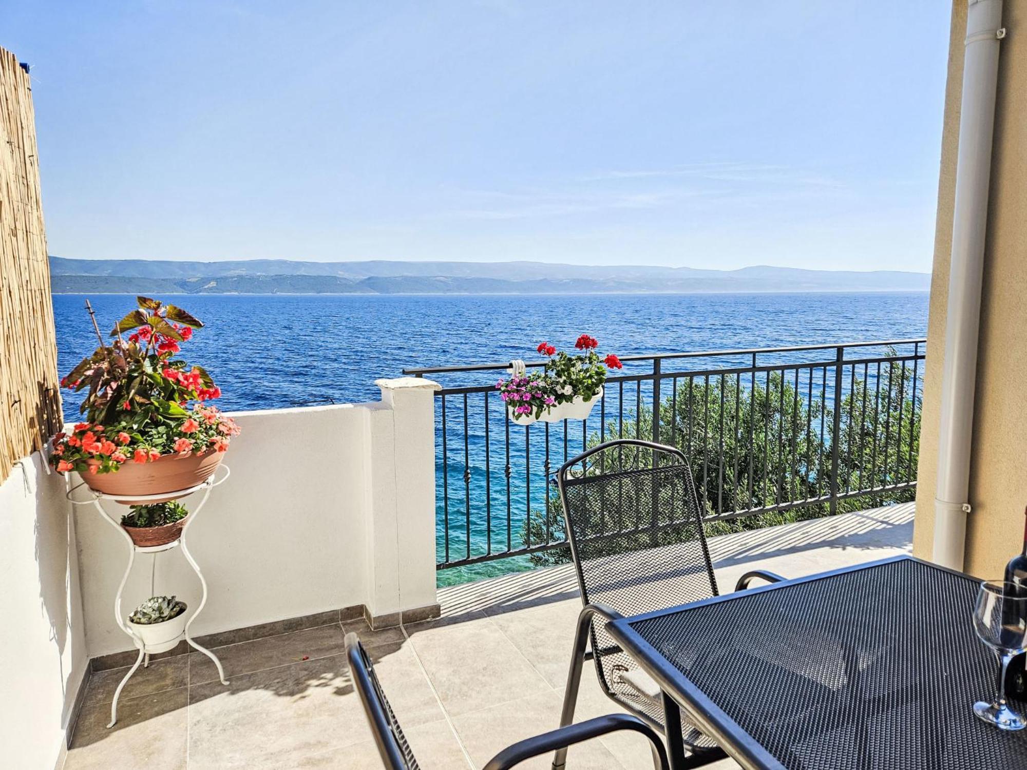 Holiday Home Lara By Interhome Omis Ngoại thất bức ảnh
