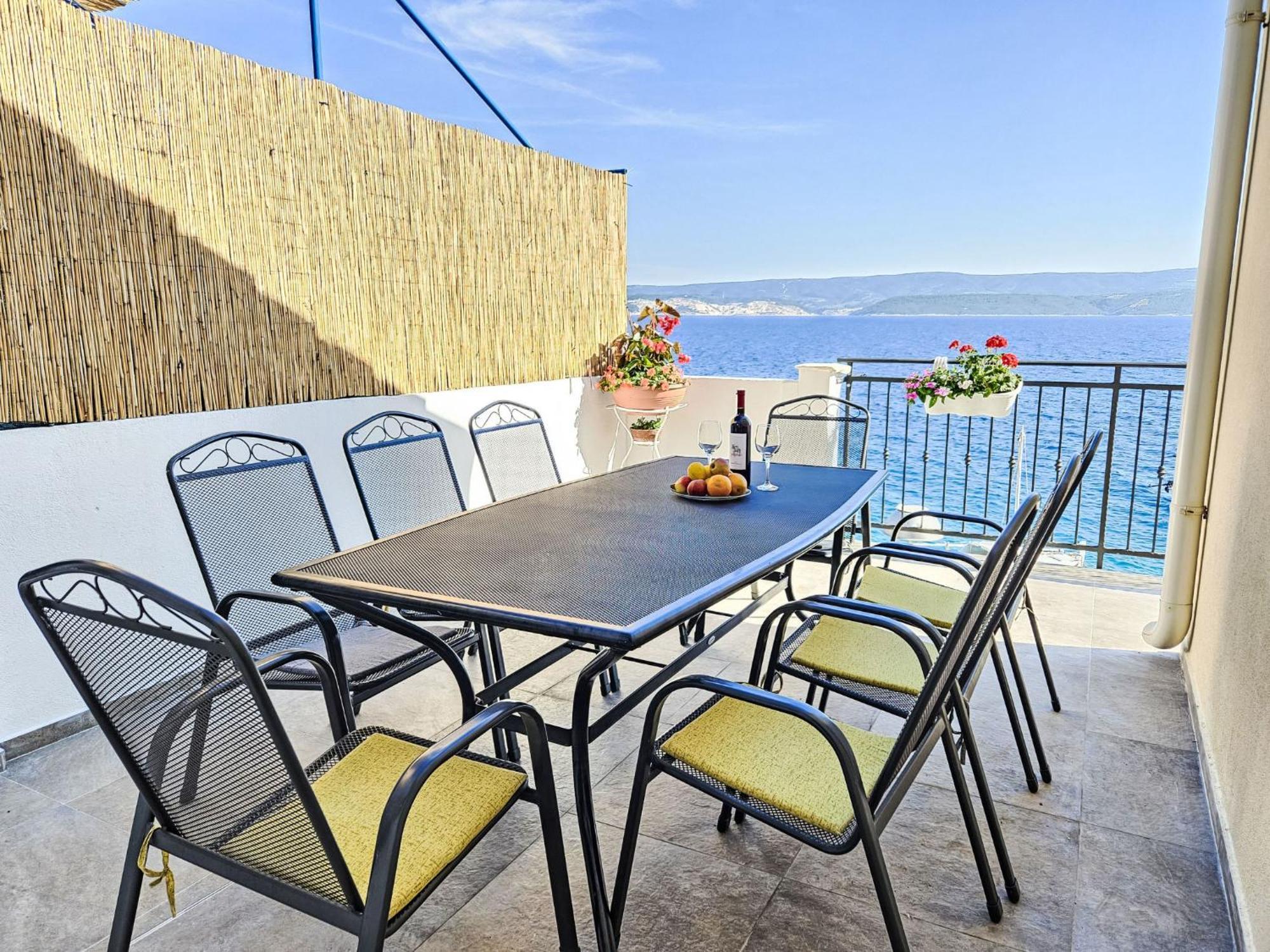 Holiday Home Lara By Interhome Omis Ngoại thất bức ảnh