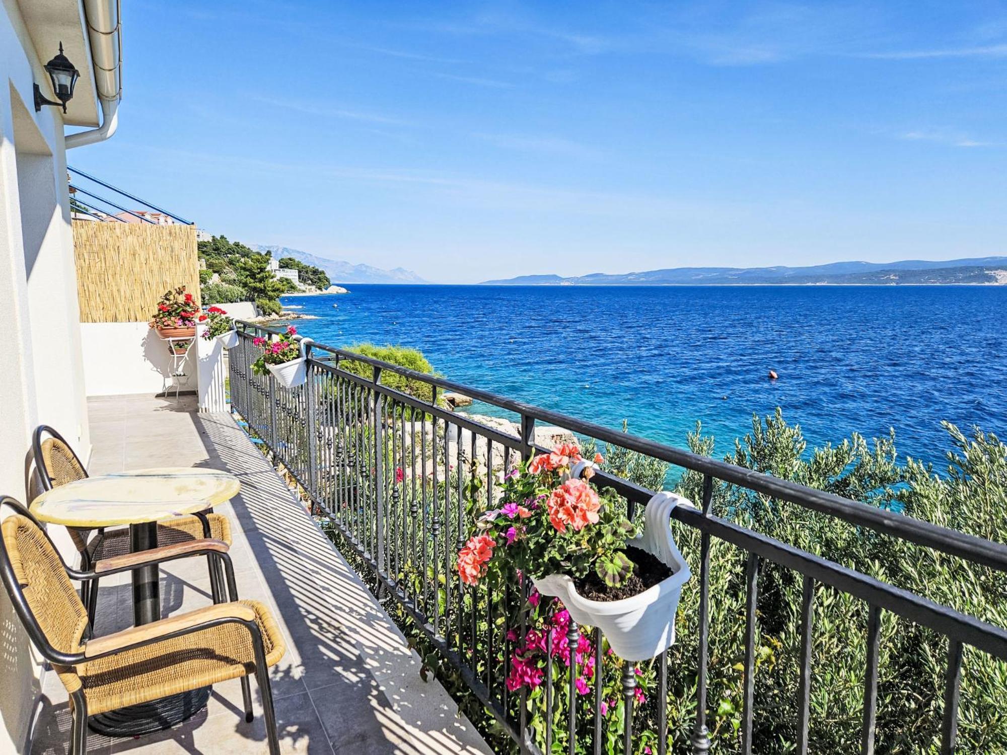 Holiday Home Lara By Interhome Omis Ngoại thất bức ảnh