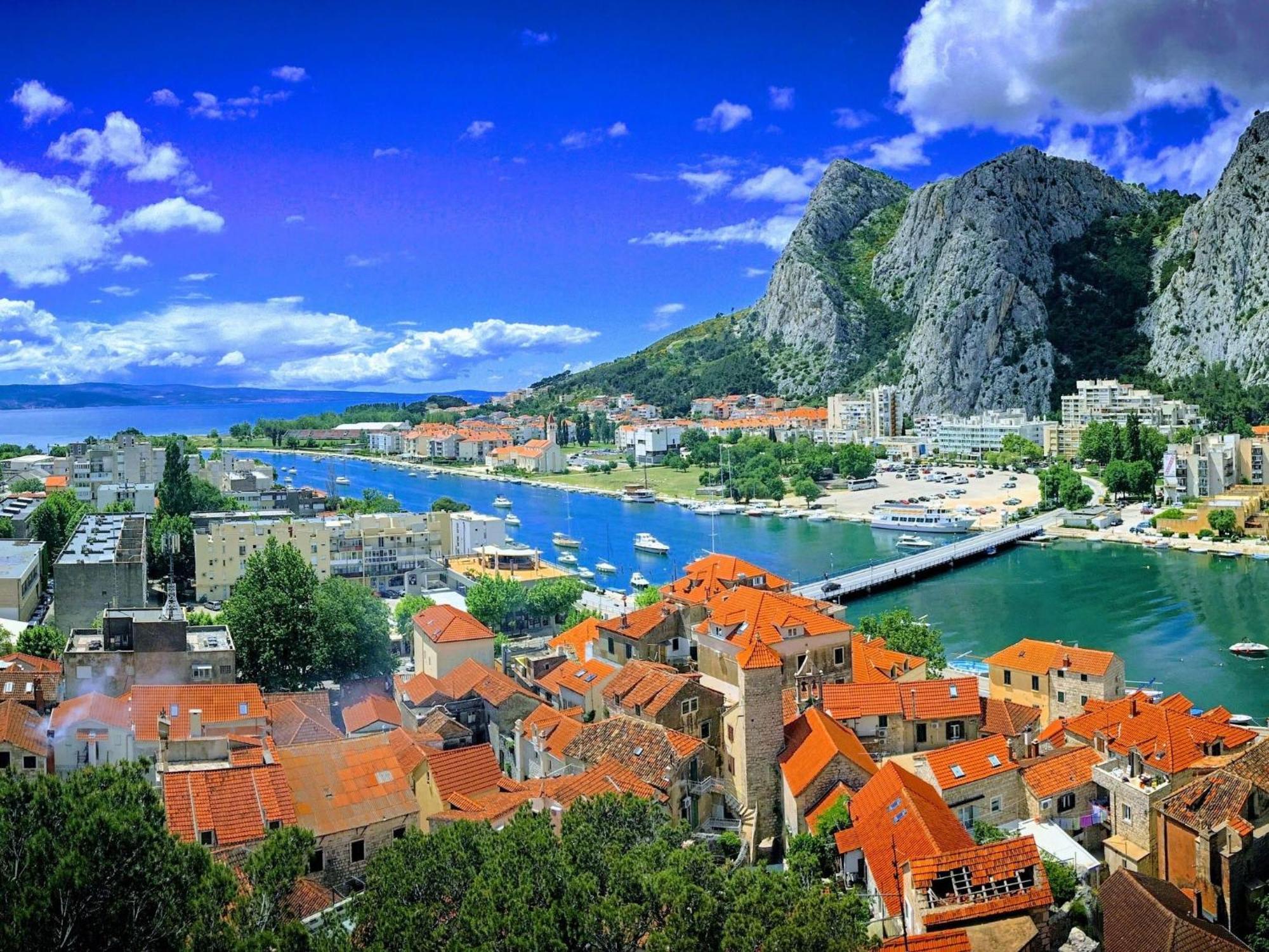 Holiday Home Lara By Interhome Omis Ngoại thất bức ảnh