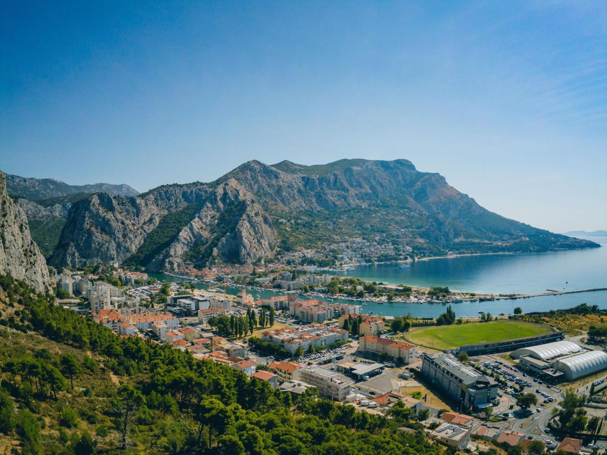 Holiday Home Lara By Interhome Omis Ngoại thất bức ảnh