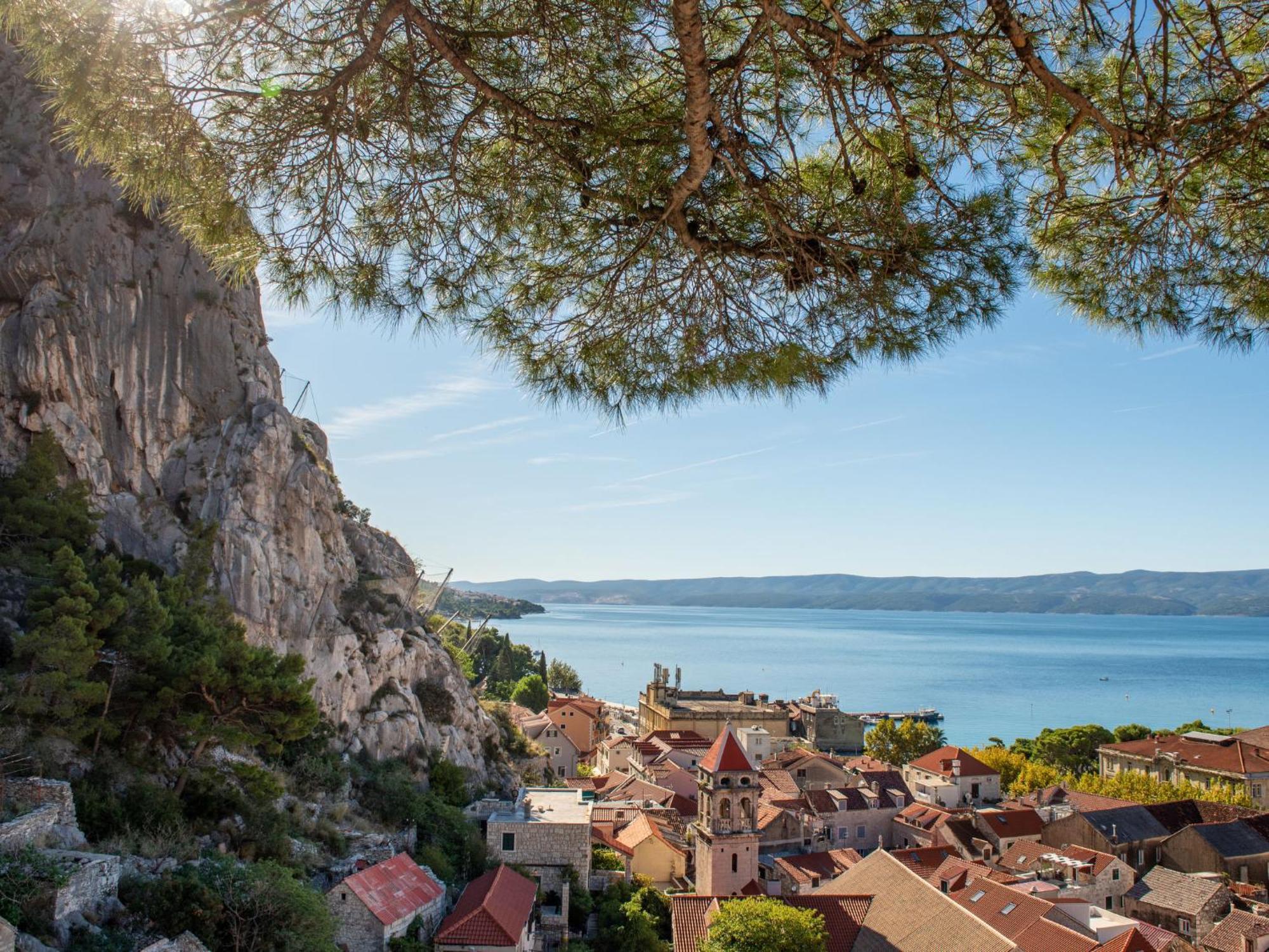 Holiday Home Lara By Interhome Omis Ngoại thất bức ảnh